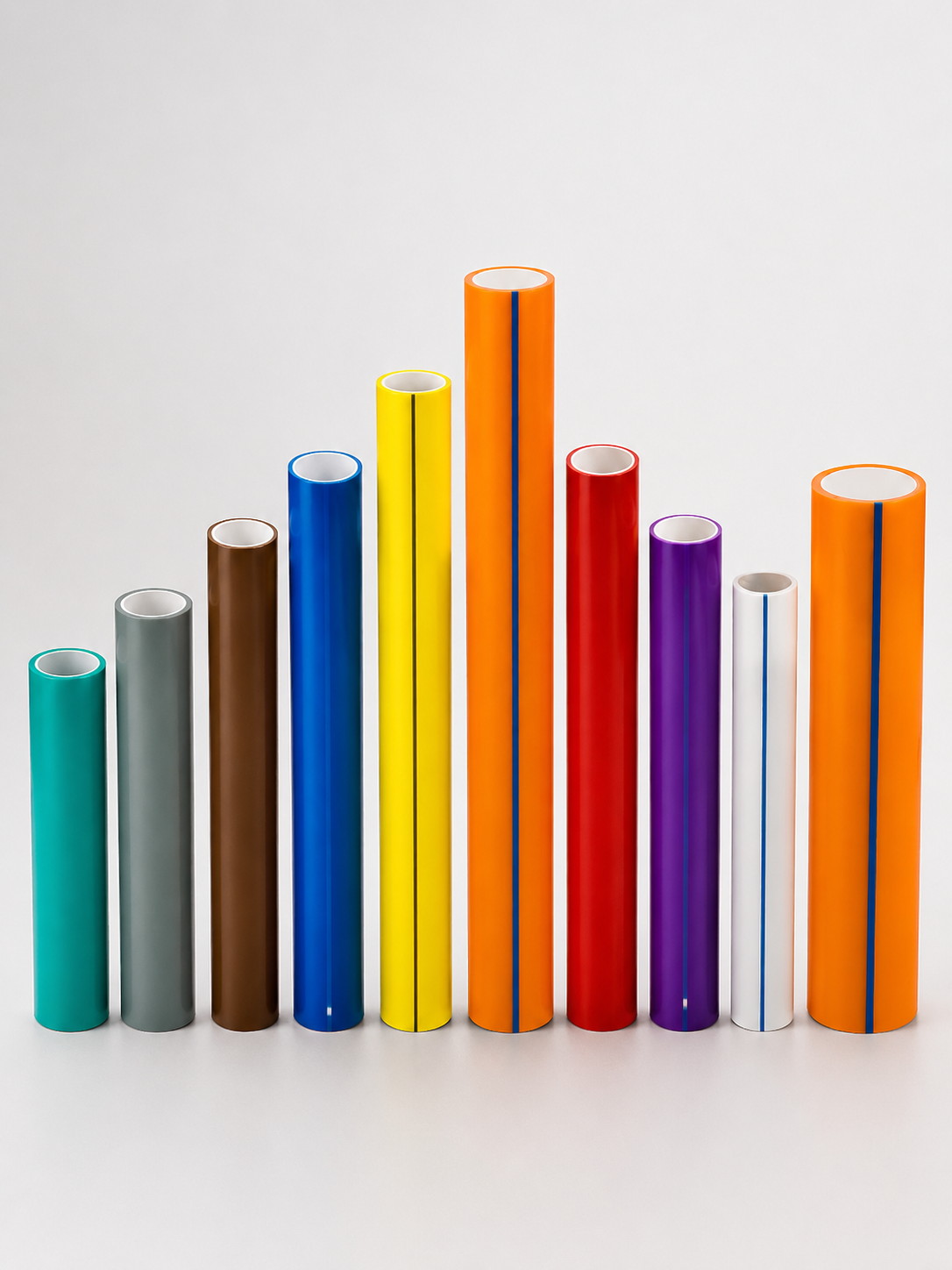 PLB HDPE Duct Pipe